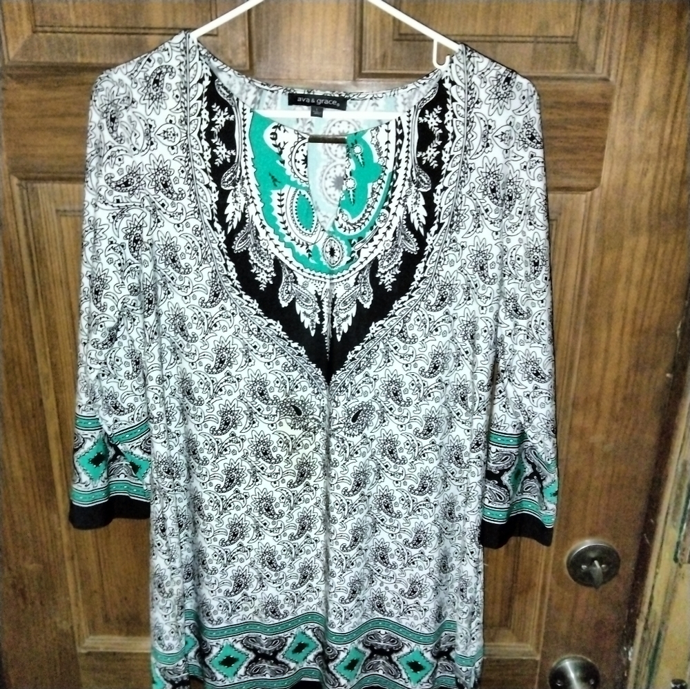 Tunic top